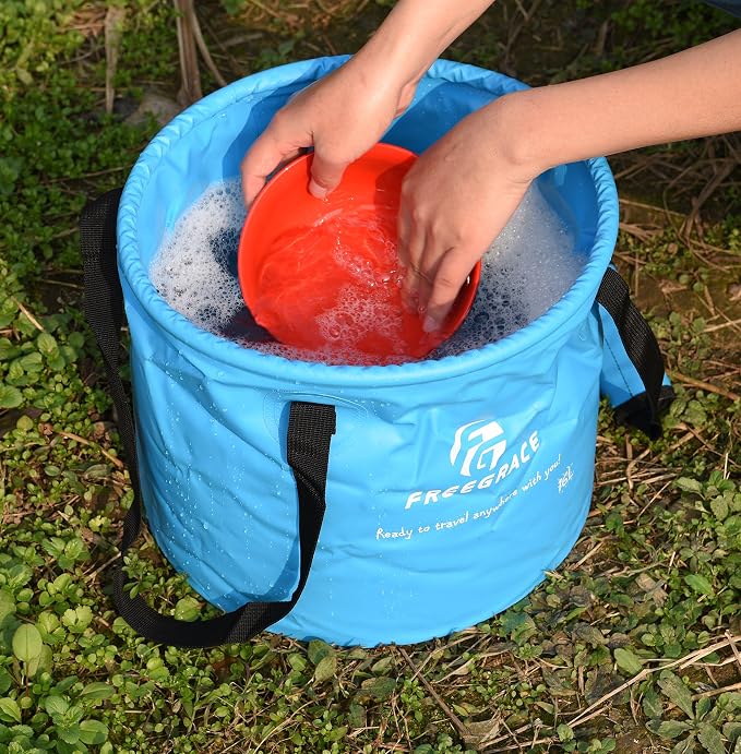 Premium Collapsible Bucket by Freegrace - Image 5