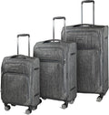 Cantor Ultra Lightweight Softside Luggage by Cantor