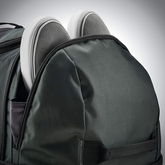 Samsonite Andante 2 Wheeled Duffel Bag – 28-Inch Durable Rolling Luggage - Image 4