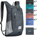 Lightweight 10L Foldable Travel Backpack by XGUNION