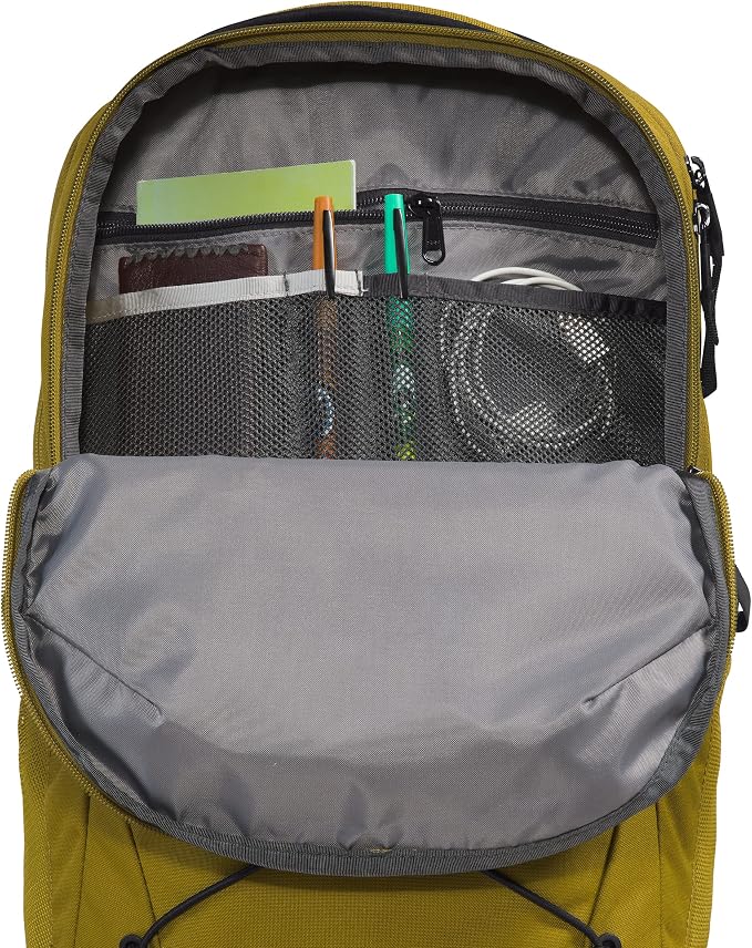 The North Face Jester Everyday Laptop Backpack, Sulphur Moss/TNF Black - Image 5