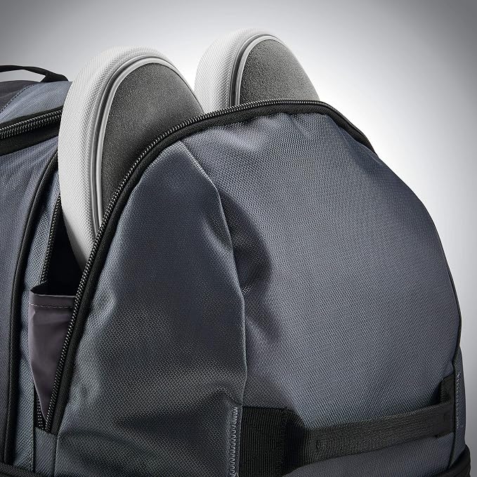 Samsonite Andante 2 Wheeled Duffel Bag – 32-Inch Durable Rolling Luggage - Image 5