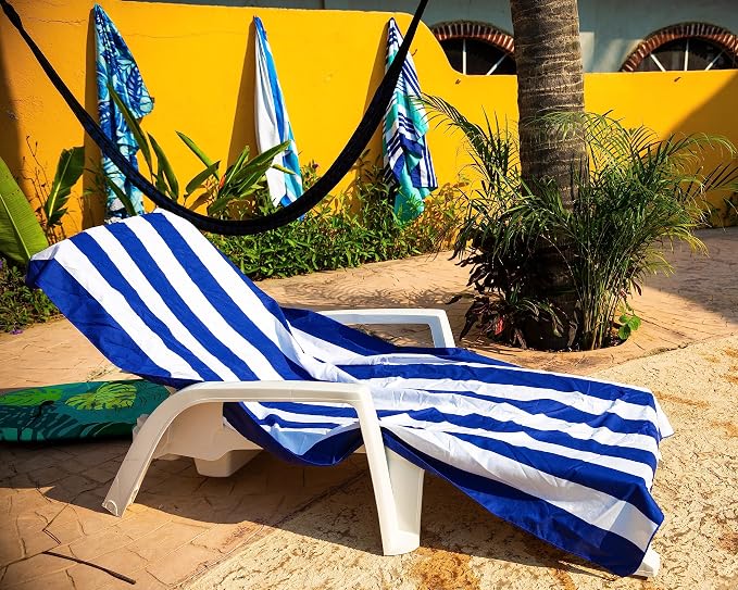 Elite Trend Microfiber Beach Towel - Image 4