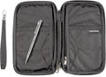 Passport Holder Family up to 6 Passports, Large Passport Wallet and Premium by ZeroGrid