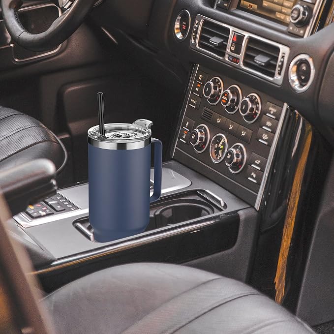 HASLE OUTFITTERS 40 oz Stainless Steel Tumbler - Image 6