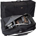 Stroller Travel Bag for Standard or Double/Dual Strollers by Zohzo
