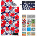 ECCOSOPHY Microfiber Beach Towel by ECCOSOPHY
