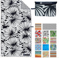 ECCOSOPHY Microfiber Beach Towel by ECCOSOPHY