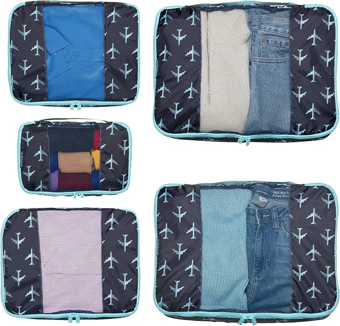 TravelWise Packing Cubes - Image 7