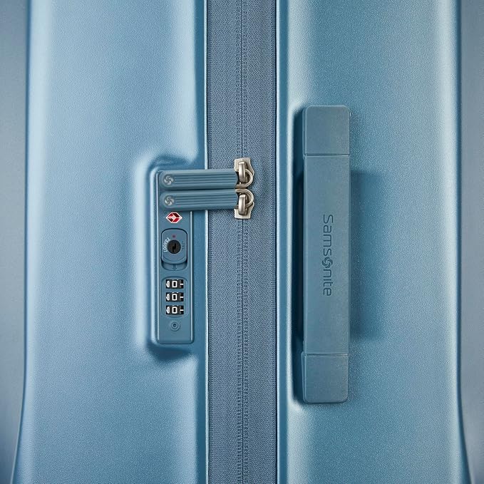 Samsonite UpLIFT Large Checked Hardside Luggage - Image 5