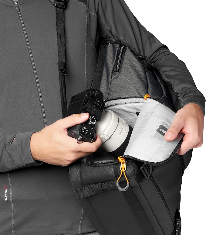 Lowepro Fastpack BP250AW III Backpack - Image 3
